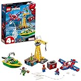 Die LEGO 4+ Sets sind einfach zu bauen und bieten jede Menge Spaß. Sie stärken auch das Selbstbewusstsein, indem Kindergarten- und Grundschulkinder die einfachen Bauschritte ganz allein durchführen können. So gelingt ihnen der ideale Einstieg in die Welt des Bauens mit LEGO Steinen.