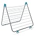 Produktbild Beldray LA023810TQ Wäscheständer, Metall, blau, 126.0 x 0.02 x 66.0 cm