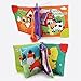 Produktbild Weicher Tuch Baby Jungen mädchen bücher rasseln bb beißring Sound Infant pädagogisches Kinderwagen rassel Toys für neugeborenes Baby 0-12 Monate