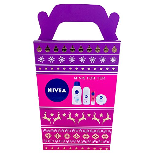 Nivea Mini Treats Gift Set for Her