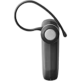 Jabra BT 2045 Wireless Bluetooth Mono Headset (kabelloses In Ear Headset zum telefonieren mit Comfort Eargels und Sprachführu