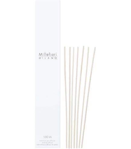 Raumduft Lime & Vetiver – Frischer Zitrus-Blütenduft, 250 Ml, Von Millefiori Milano
