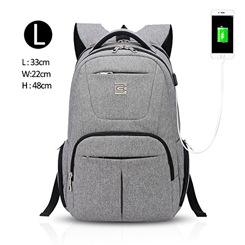 FANDARE Mode Rucksack 15 6 Zoll Laptoprucks  cke Notebook Fahrradrucks  cke Wanderrucks  cke Schulrucksack Outdoor Backpack Daypack Reisen Studenten H