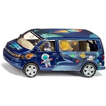 Kit de Bricolage - SIKU - VW T5 'Astronaut' - Métal/Plastique