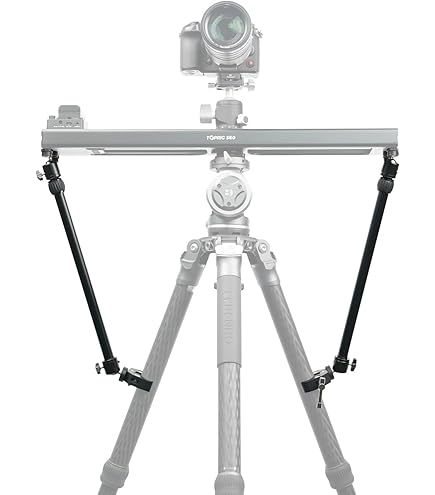 Tripod Camera Support Arm Neewer Clamp Neewer Camera Slider