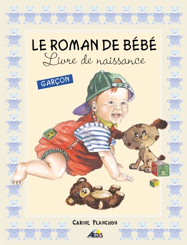 Download Roman Bebe Garcon - Livre de Naissance Download Roman Bebe Garcon - Livre de Naissance
