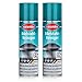Produktbild Caramba Edelstahl-Reiniger Spray 250ml - Reinigt & pflegt - 633002 (2er Pack)
