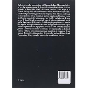 L'ultimo uomo. Malthus, Darwin, Huxley e l'invenzione dell'antropologia capitalista