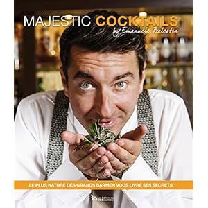 Majestic Cocktails