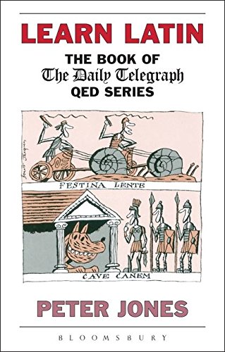 Learn Latin: The Book of the 