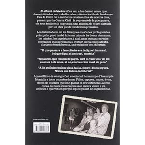 El silenci dels telers: Ser dona a les colònies textils catalanes