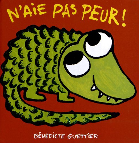 couverture de : N'aie pas peur !