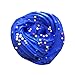 Produktbild DOLDOA Stress Relief Spielzeug,Kinder Spielzeug Flauschig Slime Putty Duft Stress Relief Kein Borax Schlamm Spielzeug (blau)