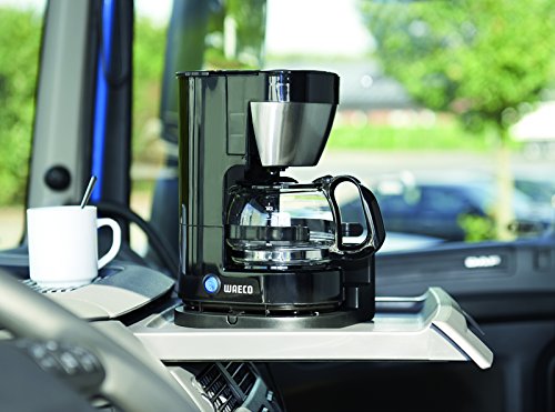 Dometic PerfectCoffe MC 052 - Cafetera de 12 V para cinco tazas, con conector para mechero
