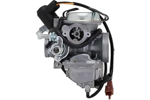 ANXIN Carburador de Motocicleta AN125 para 26MM para AN125 AN150 PD26j Burgman…