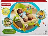Fisher-Price Newborn-To-Toddler Portable Rocker, Lizards – Babywippe/Schaukelstuhl – aus USA - 5
