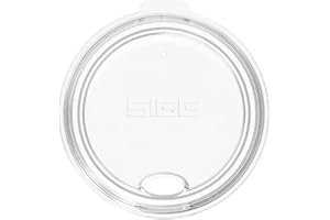 SIGG Neso/Kid's Cup Top część zamienna do kubka termicznego SIGG Neso (0,3 + 0,4 l) lub kubka dla dzieci (0,35 l), zamknięcie z tritanu