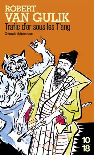Download Trafic d'or sous les T'ang