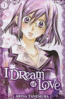jaquette livre I Dream Of Love T01