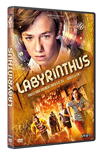 couverture de : Labyrinthus