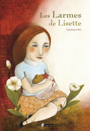 couverture de : Les larmes de Lisette