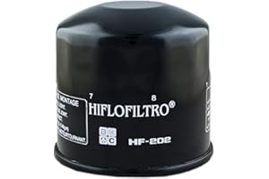 BÜSE Filtro Olio Hiflofiltro HF202