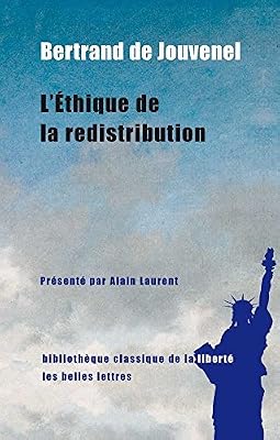 Les Belles Lettres ethique de la redistribution