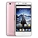 Produktbild AMH-Ulefone U008 Pro 5.0 Zoll Android 6.0 Smartphone, MT6737 Quad-Core 1.3GHz, 2GB RAM + 16GB ROM GSM & WCDMA & FDD-LTE(Rosa)