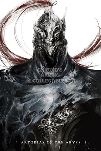 CGC Huge Poster - Dark Souls Artorias of The Abyss PS3 XBOX 360 PC - DSS030 (24" x 36" (61cm x 91.5cm))