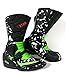Produktbild NEU RACING KIDS STIEFEL XTRM ADVENTURE MOTOCROSS KINDER MX TRACK STIEFEL GRüN (35)