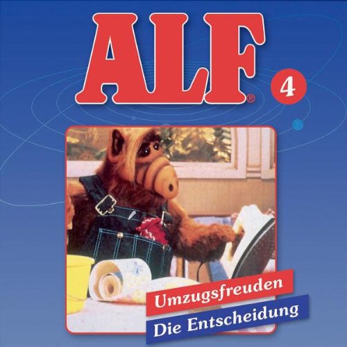 Preisvergleich Produktbild Alf,Folge 4