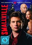 Smallville - Die komplette sechste Staffel (6 DVDs) - Tom Welling
