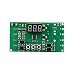 Produktbild 12V DC LED Display Relais Steuerung Umschaltbarer Treibemotor Dual Programmierbare PLC Motor Reversible Modul Zyklus Verzögerung Timing
