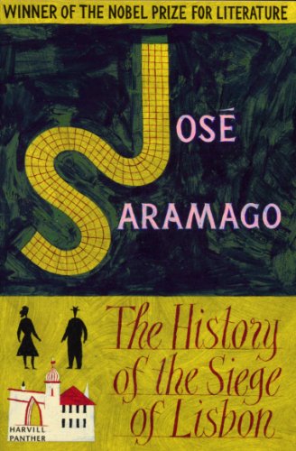 The History of the Siege of Lisbon (Panther) (English Edition) livre
