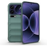 Coverzone Xiaomi 17 Pro Max İle Uyumlu Kılıf TPU Oyuklu Arka Y&uuml;zey Z-Etnik Esnek Silikon Kapak O-tto Prime Silikon Mi 17 Pro 