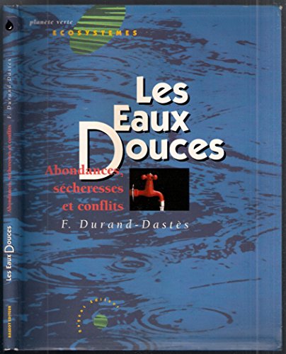 couverture de : Les eaux douces
