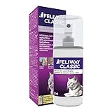 feliway classic nachfüllflakon Tierart: Katze FELIWAY CLASSIC Umgebungsspray, 60 ml