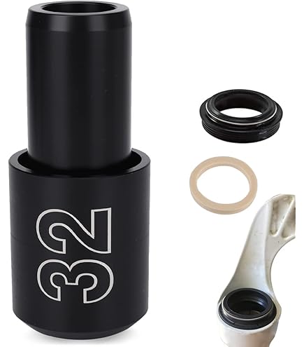 Kit Tenute Forcella FOX Per Stelo 32mm - Compatibile Con Tutti I Modelli MTB - Alta Prestazione E Durabilità - Foto 2