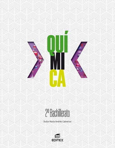 Química 2º Bachillerato