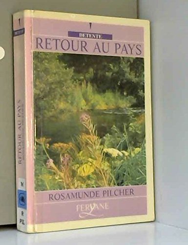 couverture de : Retour au pays