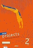 New Projects 2de - Livre élève - CD audio
