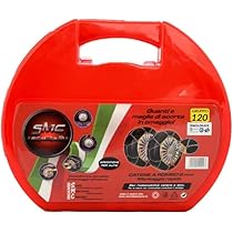 Catene Da Neve OMOLOGATE 16mm Per Pneumatici 265/70 R15 - Gruppo 250, Ö-Norm TÜV