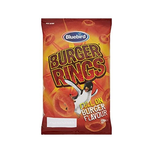 Preisvergleich Produktbild Drossel Burger Ringe 130G - (Packung mit 6)