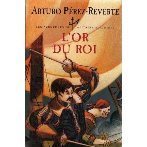 couverture de : L'or du Roi.T.4