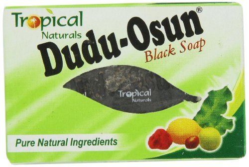 Dudu de Osun 100% Pure African Black Soap - naturales curacion en los problemas - Jabon - de Estados Unidos