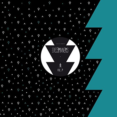 Preisvergleich Produktbild Stiff Little Spinners Vol.7 [Vinyl Maxi-Single]