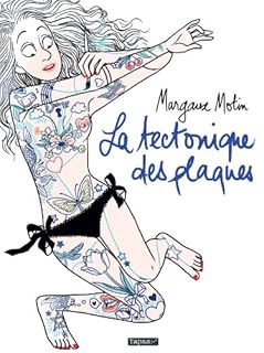 jaquette livre La Tectonique des plaques
