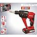 Produktbild Unbekannt Einhell Kids Akku Bohrhammer mit Links-/Rechtslauf, 26x18 cm: Spielzeug Bohrmaschine Spielwerkzeug Kinder Werkzeug