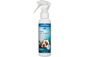 FRANCODEX Zen & Calm - Spray Anti-Stress pour Chiot ET Chien