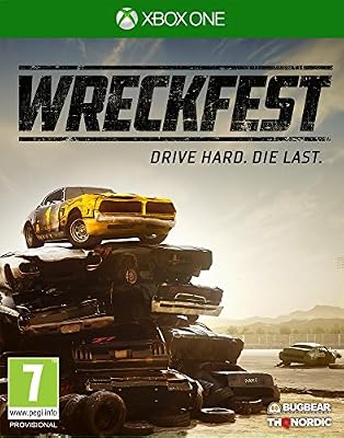 THQ Nordic Wreckfest